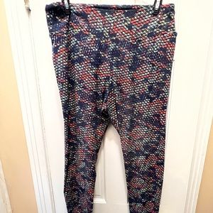 LuLaRoe tall and curvy leggings